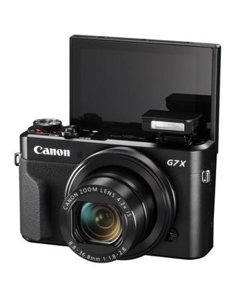 Даю в аренду камеру Canon g7 markIII