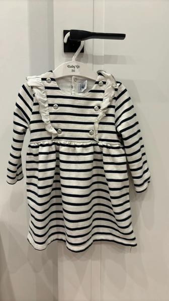 Платье Petit Bateau