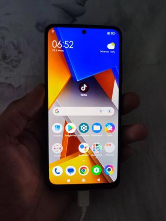 Продам Poco m4 pro 256gb 12 gb озу