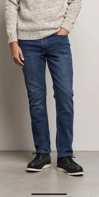 Мужские джинсы Levis 511 slim W34L30