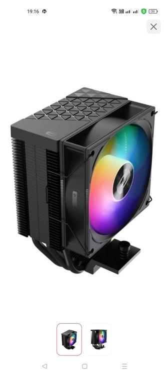 Кулер башня