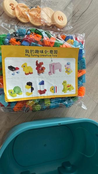 Конструктор My funny creative box