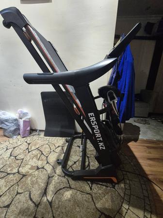 Продам беговую дорожку Ersport