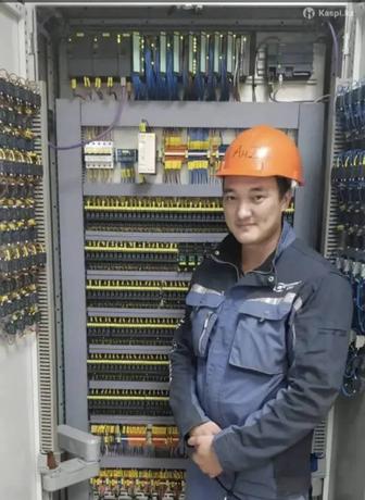 Электрик Услуги электрика Электрик Алматы Электрик на дом Вызов электрика