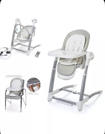 Продам детский стул /качелю Maribell 3в 1