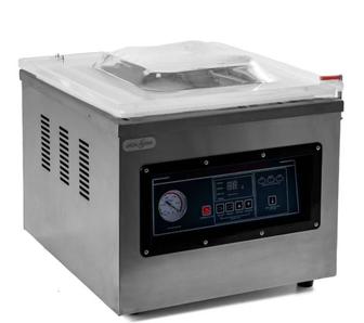 Вакуумный упаковочный аппарат DZ-400/2F (упаковочный)
Модель DZ-400/2F