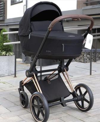 Коляска Cybex priam 4