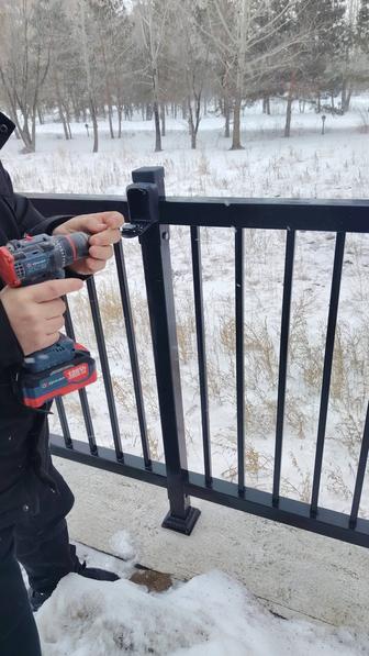 Муж на час со своим инструментом и на автомобиле