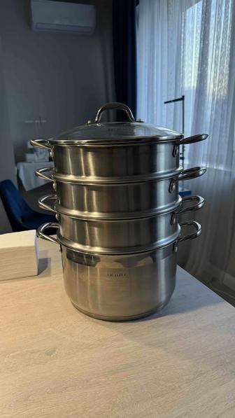 Мантоварка Vicallina