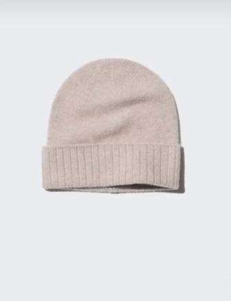Шапка Uniqlo