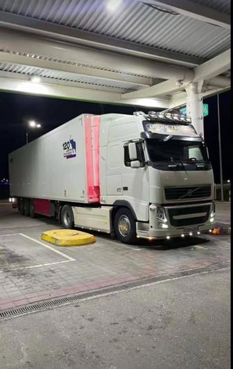 Грузоперевозки по Казахстану