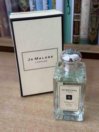 Продаю духи Jo Malone Wood Sage and Sea Salt