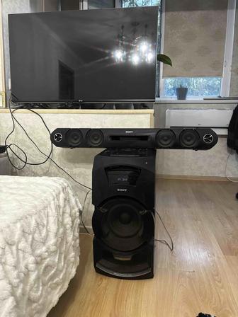 Музыкальный центр Sony