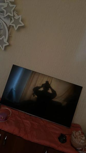 Телевизор TCL без минусов все в норме