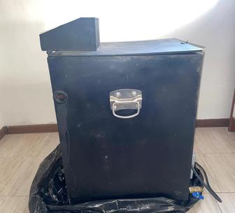 ПРОДАМ аппарат для тяжелого дыма! 
 Абсолютно НОВЫЙ!