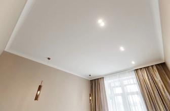 Натяжной потолок