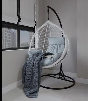 Подвесные кресло