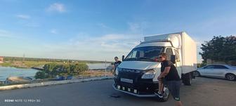Газель нужен только звони и ....