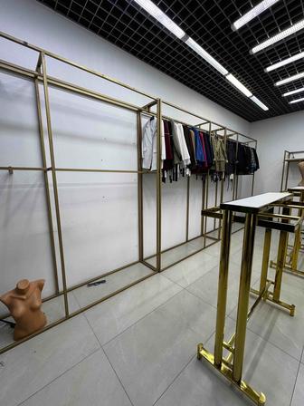 Обородувание для магазинов одежды