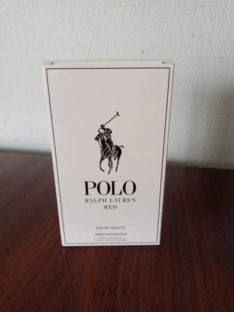 Ralph Lauren Polo red Тестер