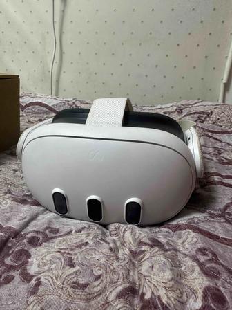 Продаю VR шлем Meta Quest 3 512 GB