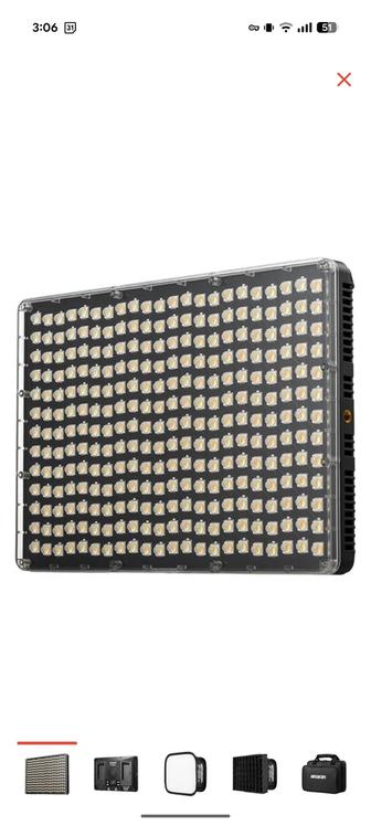 Постоянный свет Aputure Amaran P60x