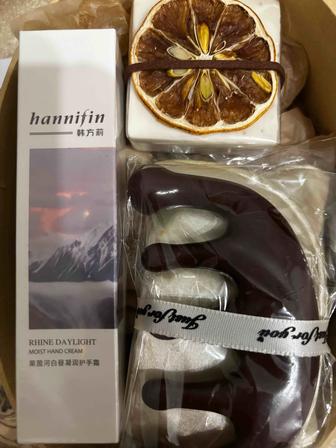 Подарочный бокс/Новый год Аромат для дома OBIS