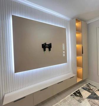 Ремонт под ключ Астана и электромонтажные работы