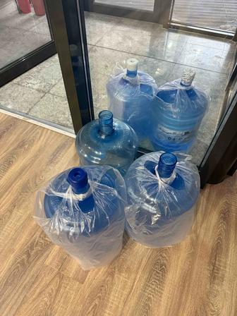 Бутыли 19 литров