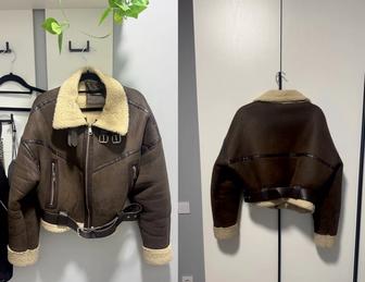 Продам дубленку