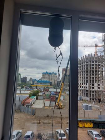 Мойка окон с двух сторон, квартире офисе