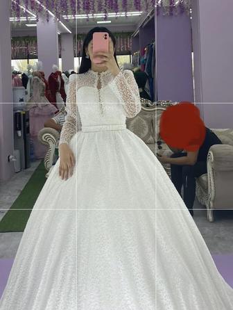 Продам свадебное платье