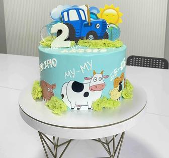 Торты на заказ Алматы