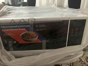 микроволновая печь