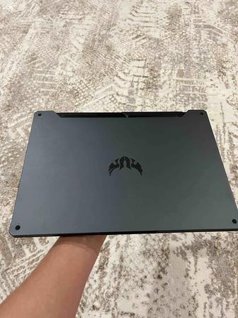Игровой ноутбук ASUS TUF Gaming F15 FX506LI