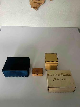Подарочные коробки