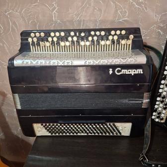 Продам баяны Российские