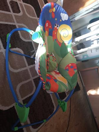 Продам качалку в хорошем состоянии