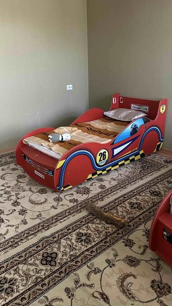 Детская кровать