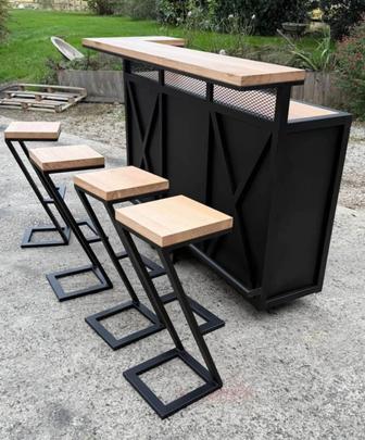 Изготовление мебели для баров