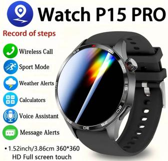 Смарт-часы Watch PRO