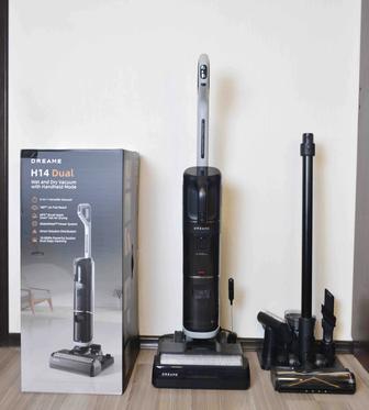 Пылесос Dreame h14 dual