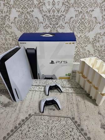 Продам PlayStation 5 много игр пс 5