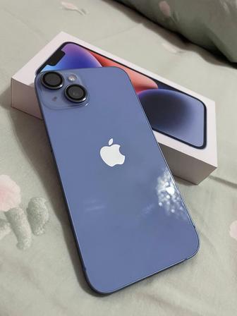 iPhone 14 б/у, состояние отличное