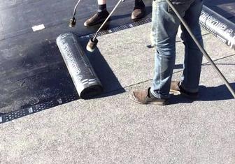 Монтаж/демонтаж бикроста, технониколь на крышах многоэтажных домов