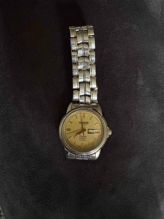 Продам швейцарские часы Tissot Seastar Automatic