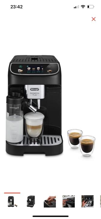 Delonghi кофе-машина