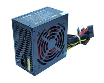 Блок питания 400W X-game Shadow 400W 12см 3x SATA 1x 6pin