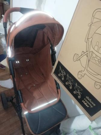 Купите коляску для новорожденных! Зима, лето, весна, осень, новыые