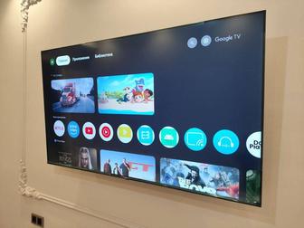 Smart Tv Телевизор Yasin 165см